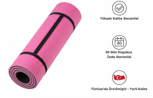 Kaymaz Spor ve Yoga Matı