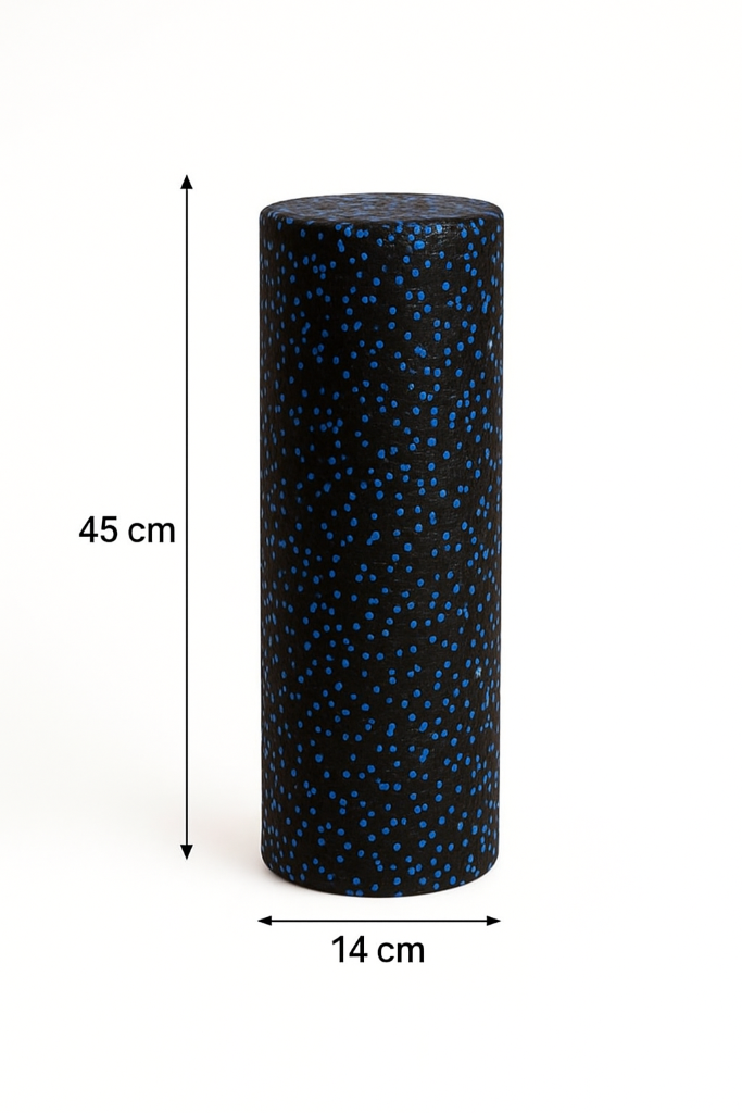 Pilates ve Yoga Masaj Silindiri (Foam Roller) – 45 cm