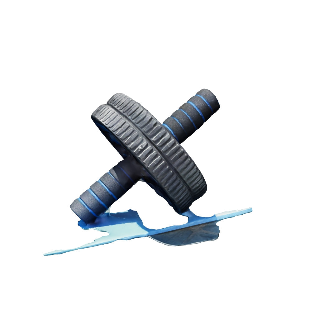 Güçlü Karın Kasları İçin Ergonomik Ab Tekerlek